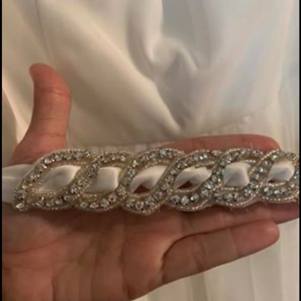 ๐ฐ๐ป๐โค๏ธ WEDDING DRESS โค๏ธ๐๐ฐ๐ป - Picture 8 of 8